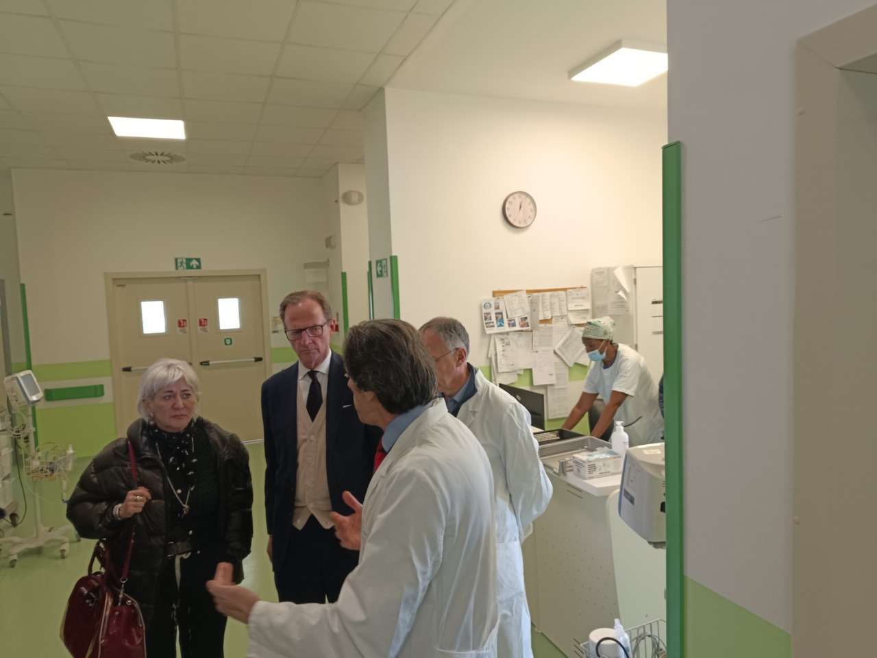 Crans-Montana: Liguria pronta ad accogliere alcuni feriti