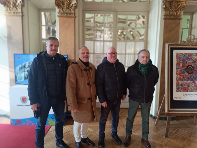 Incontro tra l’ex candidato sindaco Roberto Danieli e Mager. Le proposte su parcheggi, Annonario e Casinò