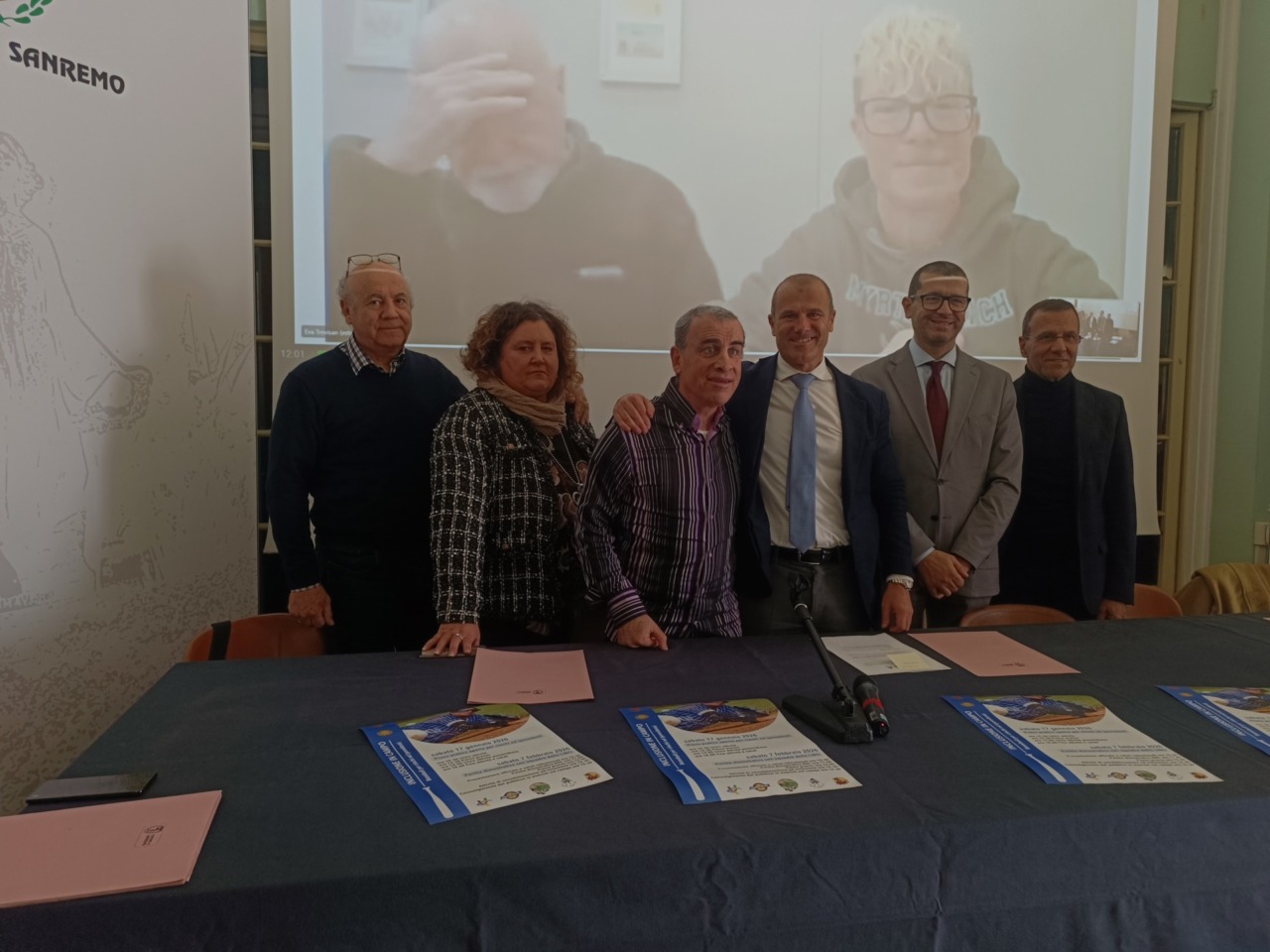 A Sanremo arriva il Baseball per Ciechi