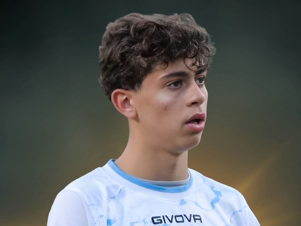 Francesco Cavaliere alla corte di Mister Giannichedda per la rappresentativa Serie D