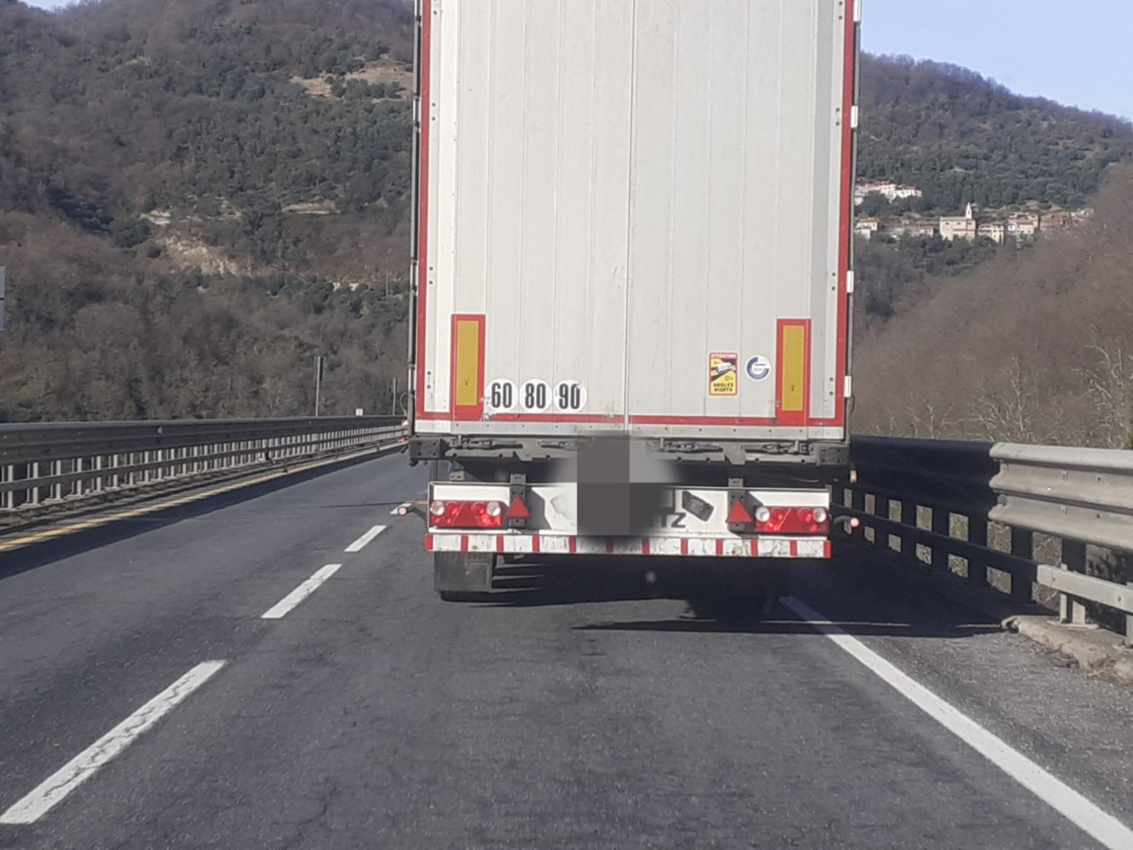 Viadotto Uveghi, Confartigianato: “Occorre fare in fretta”