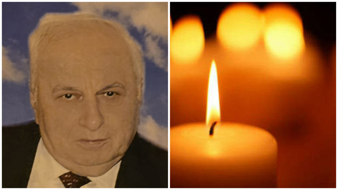 E’ morto il Cavaliere Pierino Garaldi