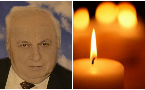 E’ morto il Cavaliere Pierino Garaldi