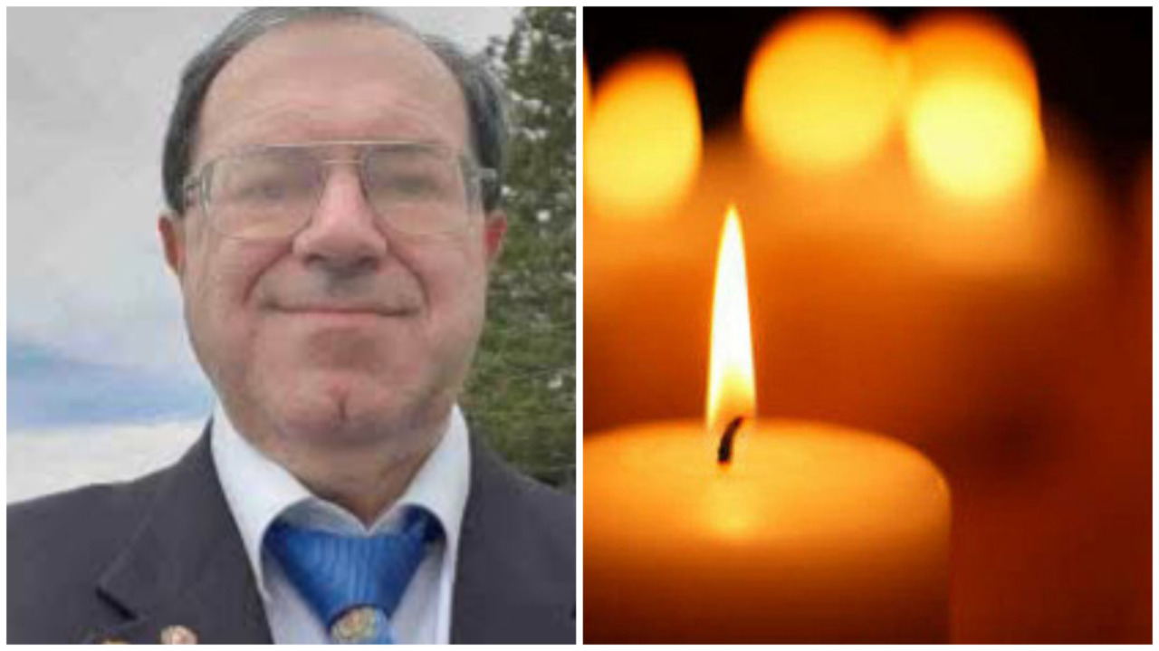 Domani l’ultimo saluto all’ex vigile Arcangelo. Aveva 66 anni