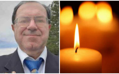 Domani l’ultimo saluto all’ex vigile Arcangelo. Aveva 66 anni