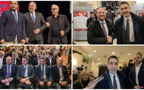 Il generale Vannacci a Ventimiglia: “Correlazione tra migranti e reati”