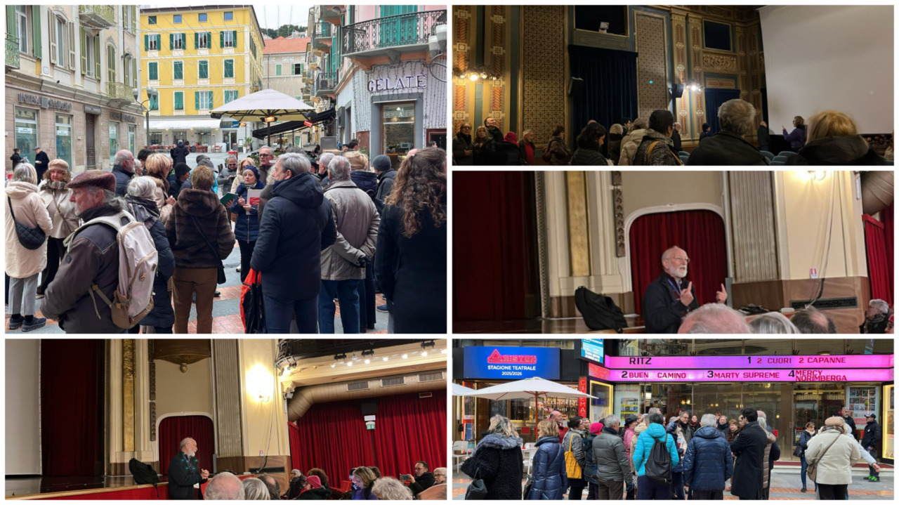 Alla scoperta dei teatri storici per i 150 anni del “Principe Amedeo”