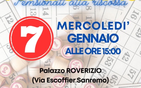Torna “Tomboliamo”: gioco, socialità e sostegno al territorio con CNA Pensionati