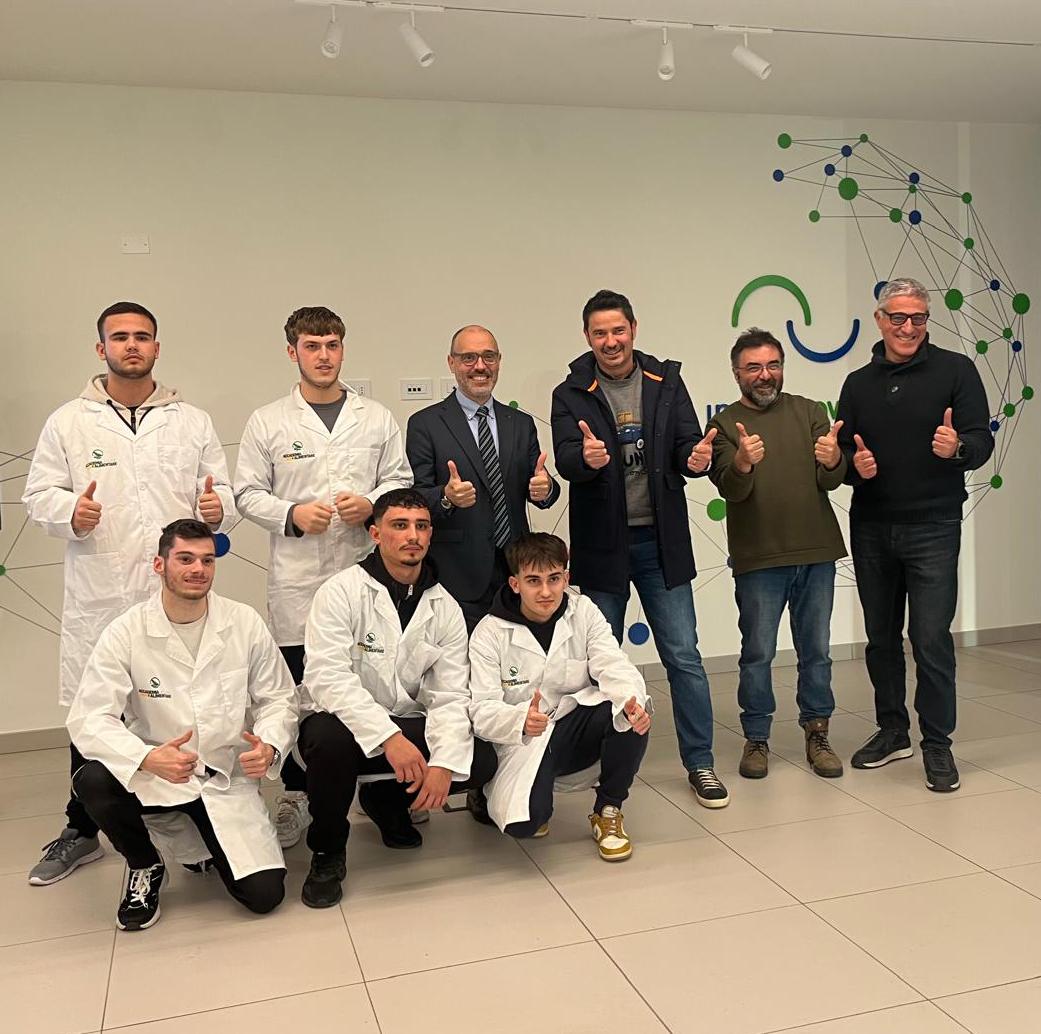 Imperiaware e l’Its Academy su Rai 1 con “Linea Verde Italia”