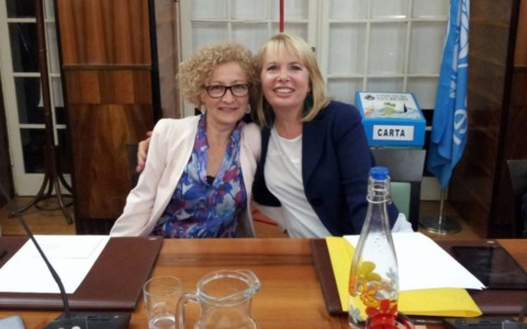 Paola Arrigoni: “La morte di Luciana Balestra mi ha sconquassato il cuore”