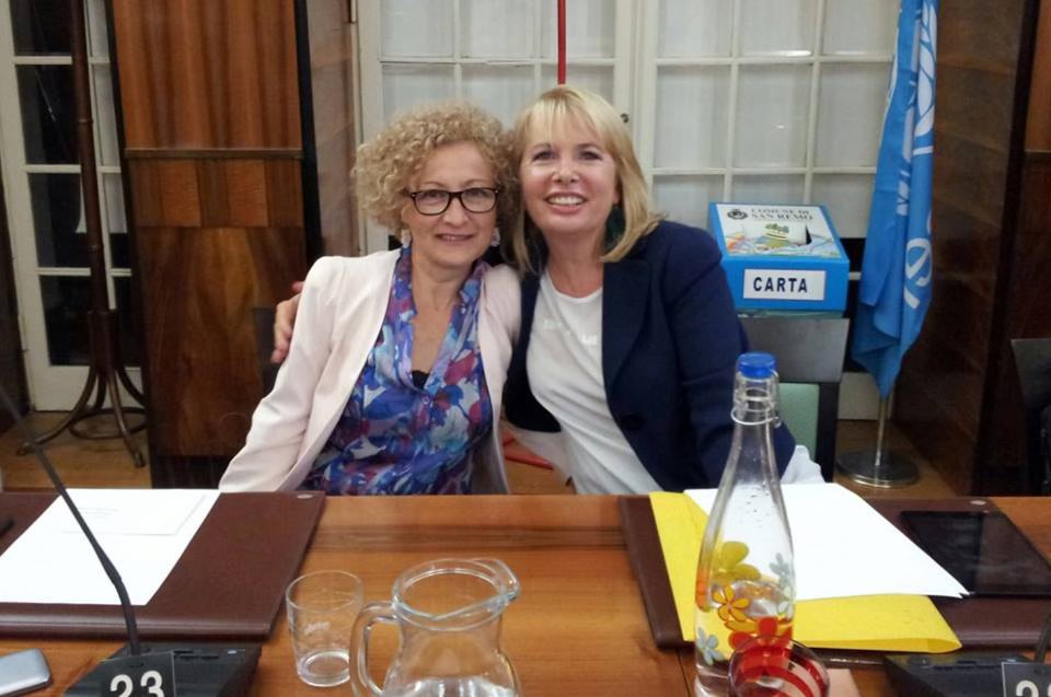 Paola Arrigoni: “La morte di Luciana Balestra mi ha sconquassato il cuore”