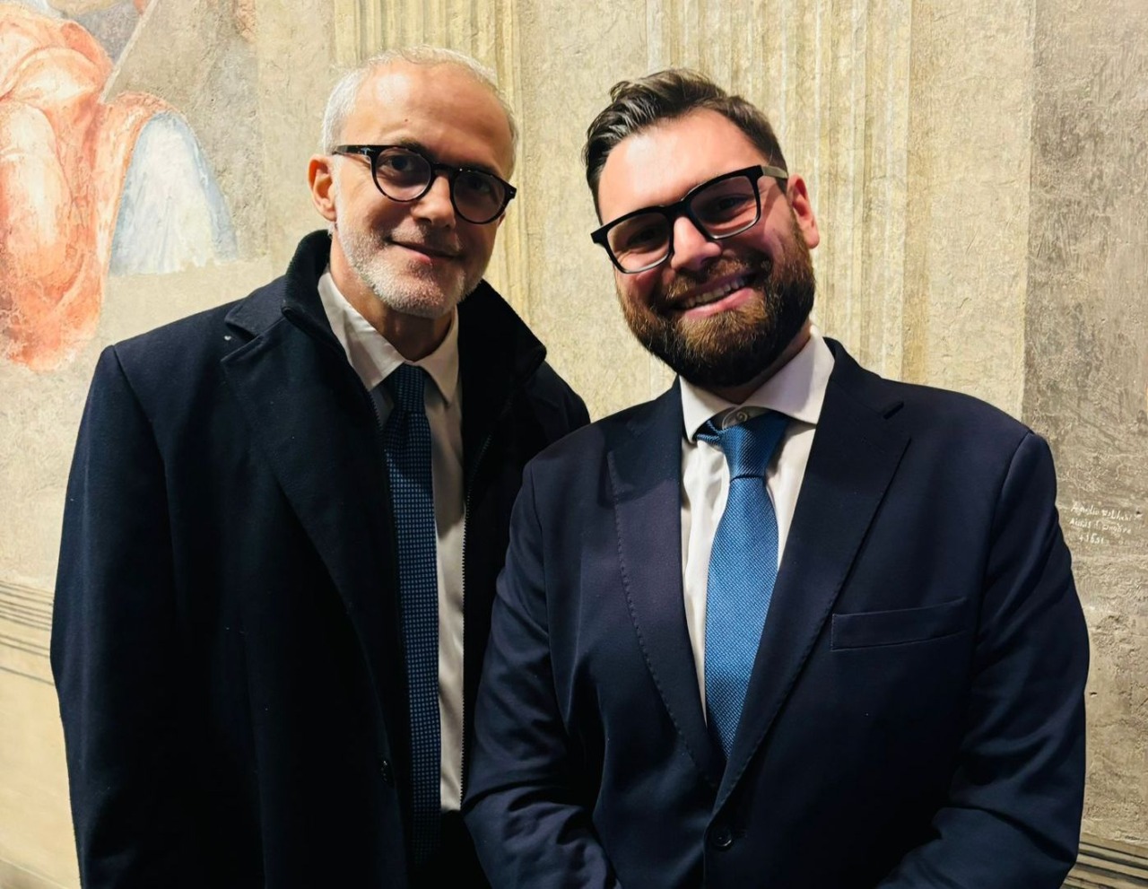 Mattia Petrini nominato coordinatore provinciale del movimento Più Uno