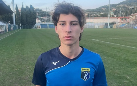 Finalmente un nuovo acquisto per l’Imperia: dopo il fuggi fuggi di mezza squadra arriva Mattia Saretti