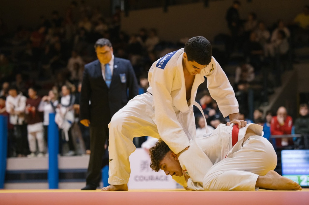 Trofeo Italia Alpe Adria 2026: il Judo Kumiai protagonista assoluto