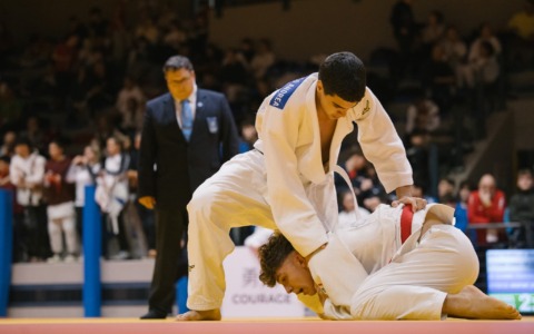 Trofeo Italia Alpe Adria 2026: il Judo Kumiai protagonista assoluto