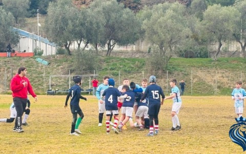 Doppio impegno per le formazioni del Sanremo Rugby