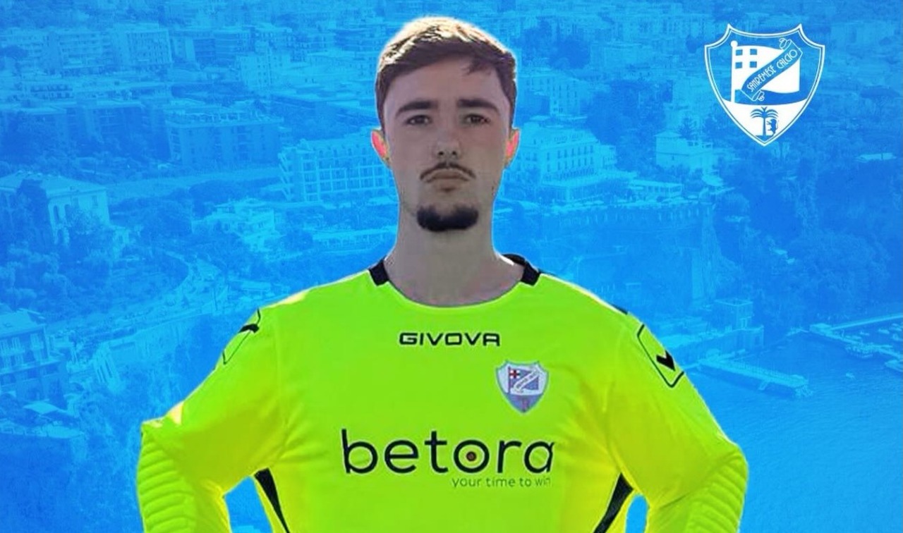 Porte girevoli alla Sanremese: quattro addii  un nuovo acquisto: il portiere francese Rafael Licata al posto di Gattuso – Il video saluto