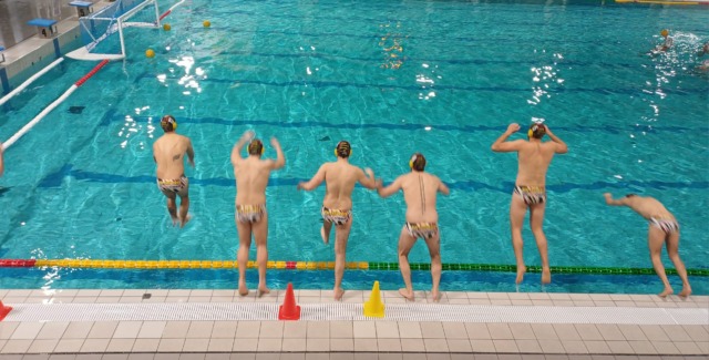 Pallanuoto: grande vittoria Rari Nantes a Genova