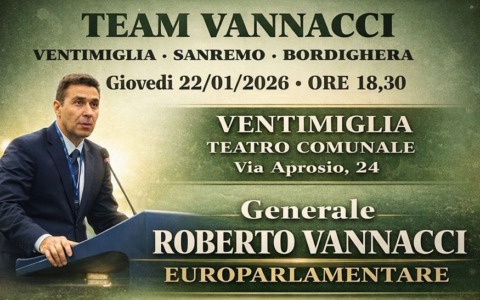 Vannacci: “Ci vediamo giovedì prossimo. Ci sarà anche l’Anpi. Ah no, dimenticavo…”
