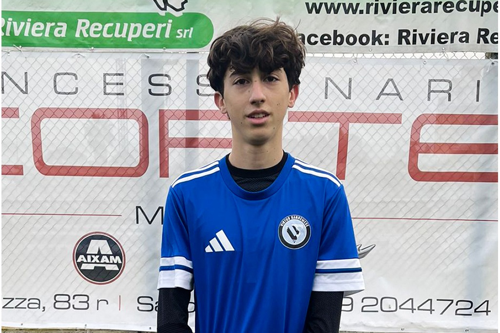 Ecco i cinque migliori Under 16 della Provincia di Imperia scelti per la Rappresentativa Ligure di categoria