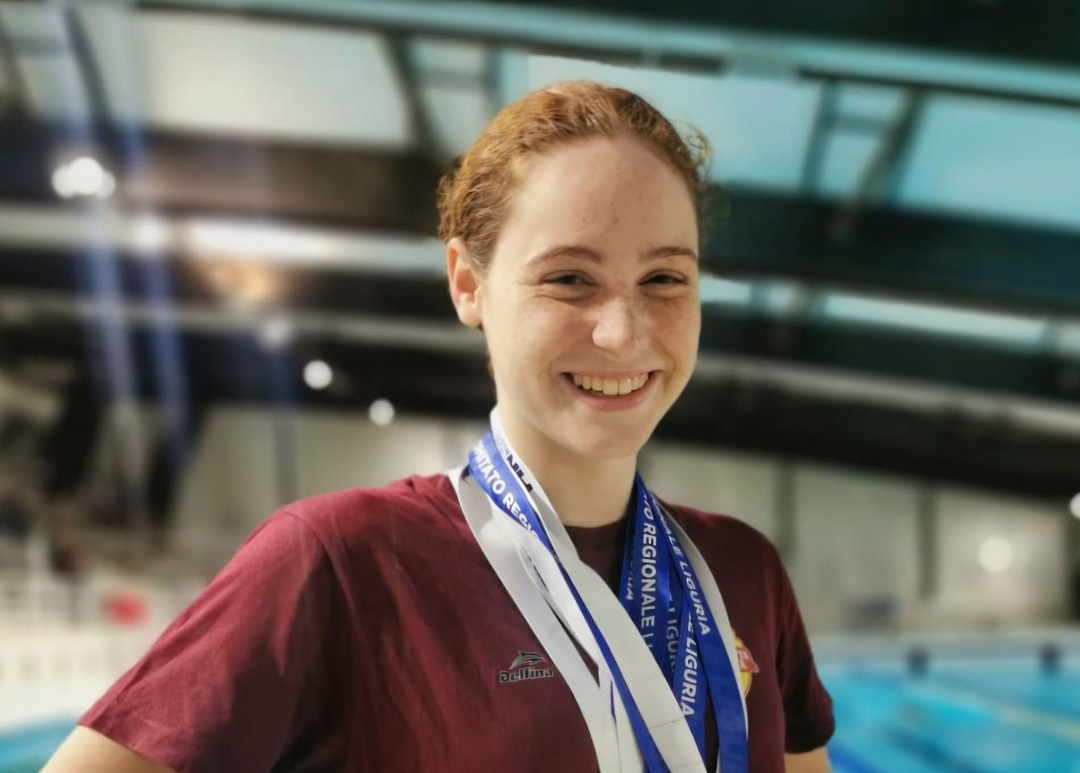 Rari Nantes: la 17enne Anna Balbis al Collegiale della Nazionale