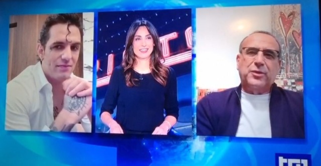 Achille Lauro secondo co-conduttore del Festival