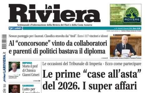 Al “concorsone” vinto dai volti noti veniva richiesto solo il diploma