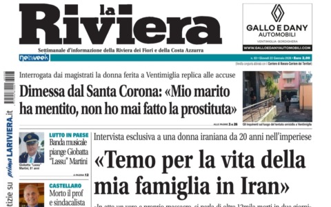 «Mio marito ha mentito, non ho mai fatto la prostituta»