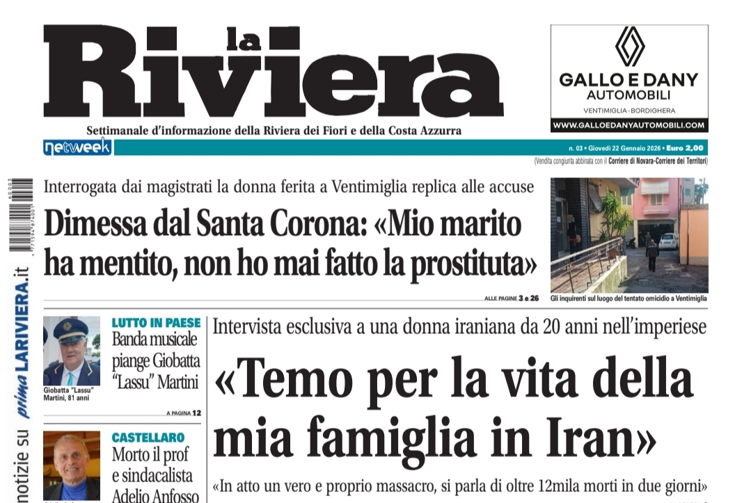 «Mio marito ha mentito, non ho mai fatto la prostituta»