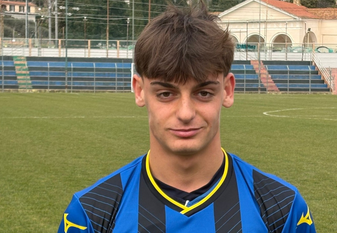 Ultimi colpi di Calciomercato: l’Imperia chiude per il difensore mancino Tommaso Giorgetti