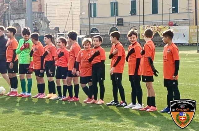 Calcio: le formazioni ‘Orange’ aprono il 2026 con risultati di prestigio