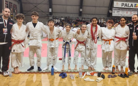 OK Club Imperia, inizio d’anno da incorniciare: pioggia di medaglie tra Asti e Leini