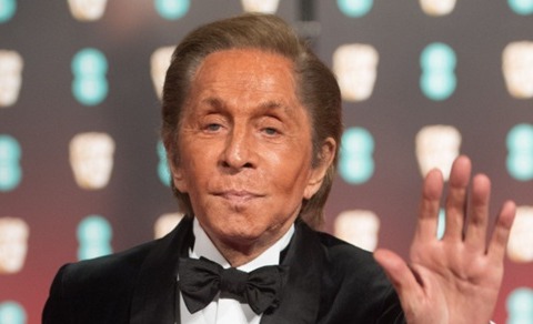 Addio al “Re della moda” Valentino Garavani