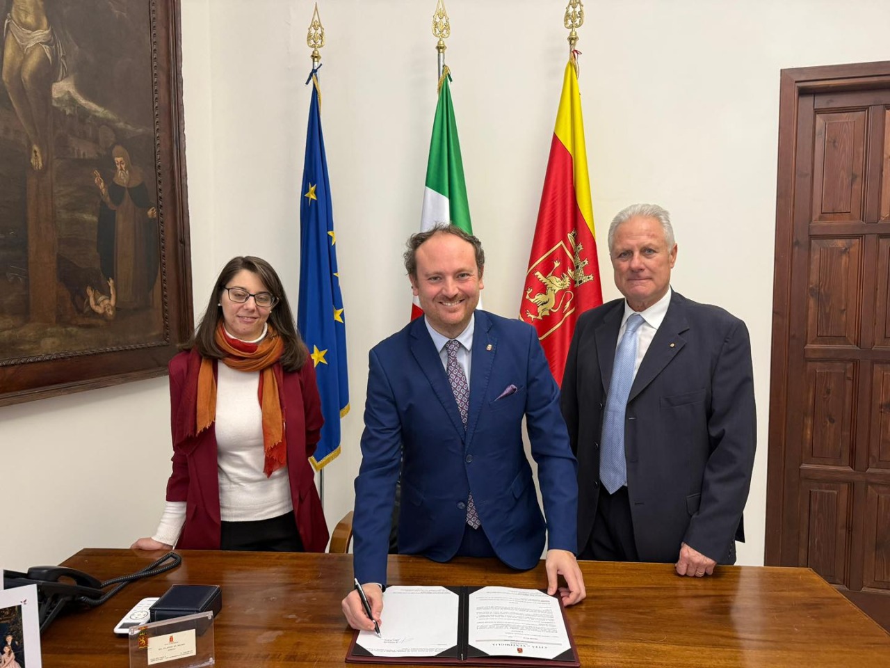 L’avvocato Alessia Spagnuolo nominata Garante per gli Anziani