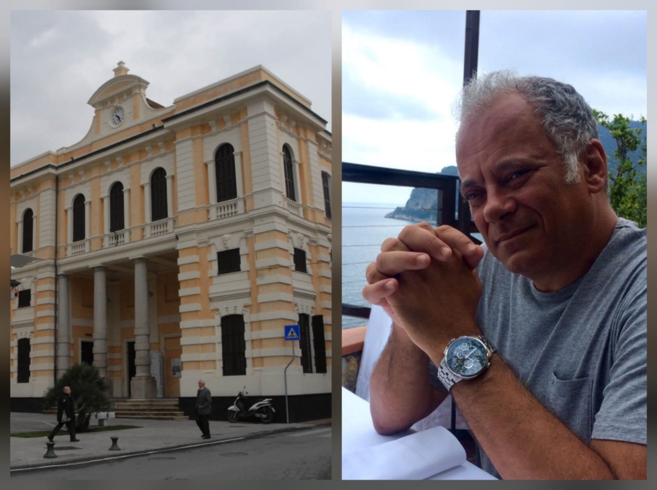 Professore Sandro Mezzadra alla Lagorio per parlare della crisi dell’ordine internazionale