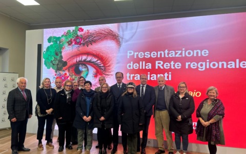 Nasce la rete regionale donazione e trapianto organi
