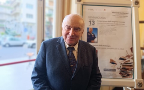 Il primo italiano nello spazio si racconta a Sanremo: «La missione è per sempre»