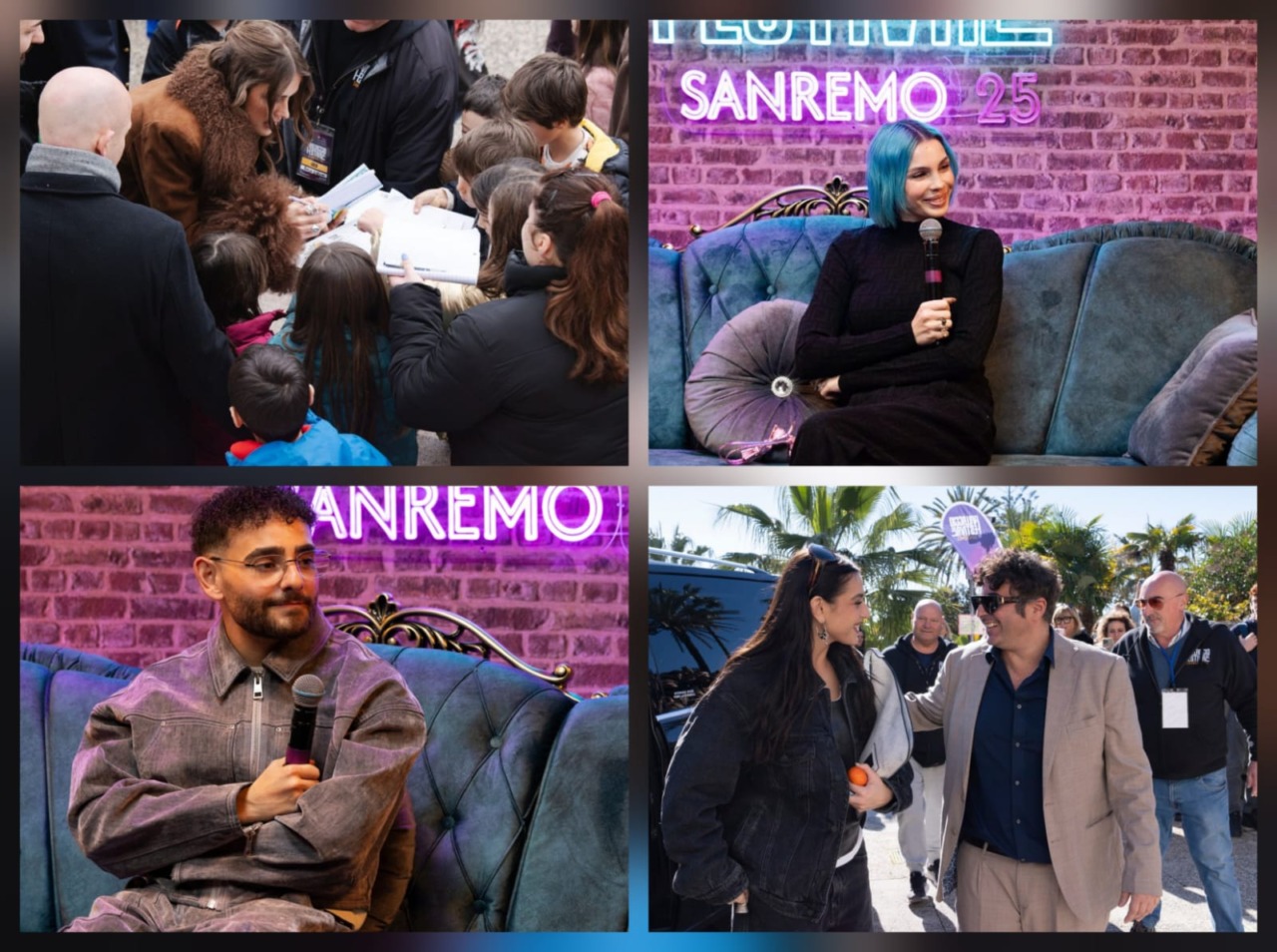 Sanremo 2026: Villaggio del Festival a villa Ormond cresce e si apre alla città