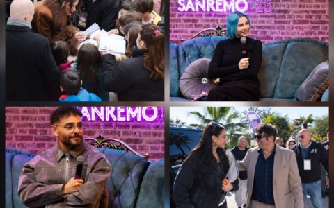 Sanremo 2026: Villaggio del Festival a villa Ormond cresce e si apre alla città