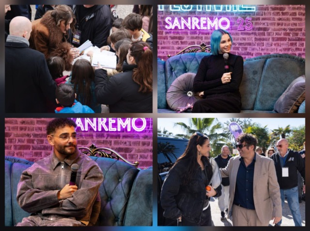 Sanremo 2026: Villaggio del Festival a villa Ormond cresce e si apre alla città