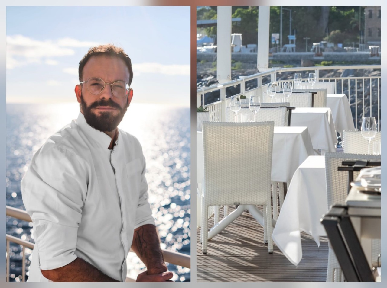 Muzzolon nuovo chef dei Balzi Rossi: «Riprenderemo la Stella»