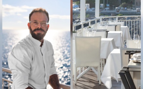 Muzzolon nuovo chef dei Balzi Rossi: «Riprenderemo la Stella»