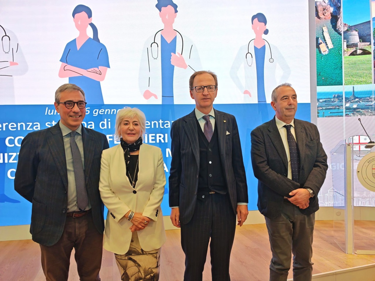 Avviso pubblico per potenziare le Case di Comunità