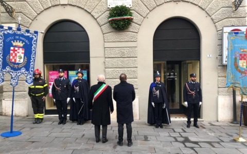 Giorno della Memoria a Imperia