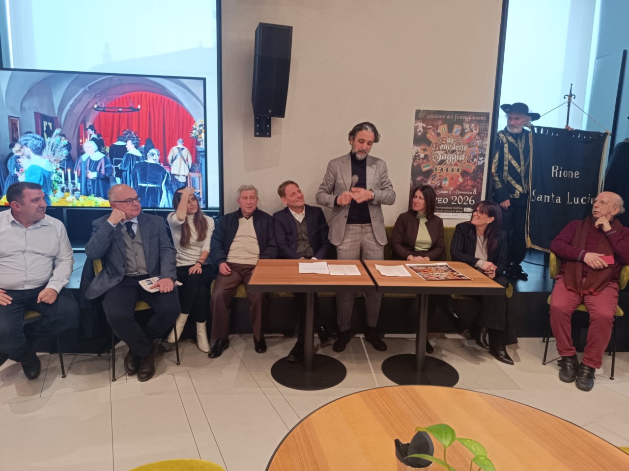 San Benedetto: tutto pronto per il 43° Corteo Storico