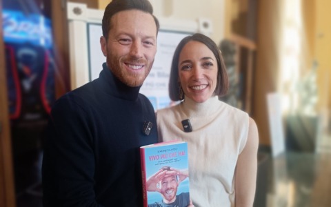 Simone Bilardo: «Ho un tumore inoperabile e due anni di vita, ma sono più vivo che mai»