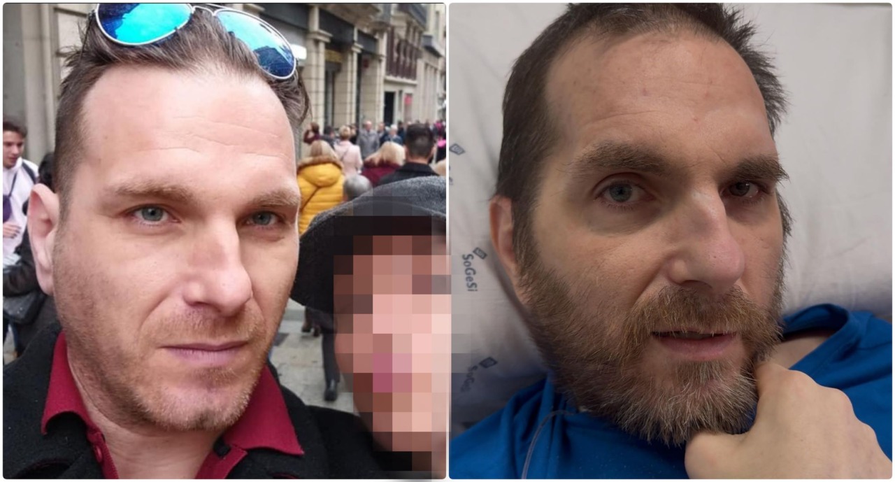 In coma dopo l’aggressione di Capodanno a Bordighera, Andrea Oliva è tornato a parlare