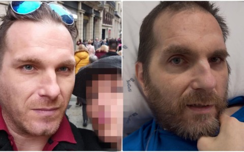 In coma dopo l’aggressione di Capodanno a Bordighera, Andrea Oliva è tornato a parlare