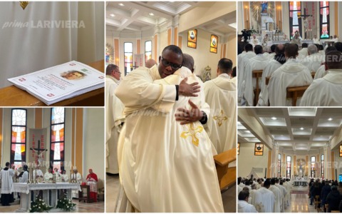 Celebrati i 150 anni dei Salesiani a Vallecrosia