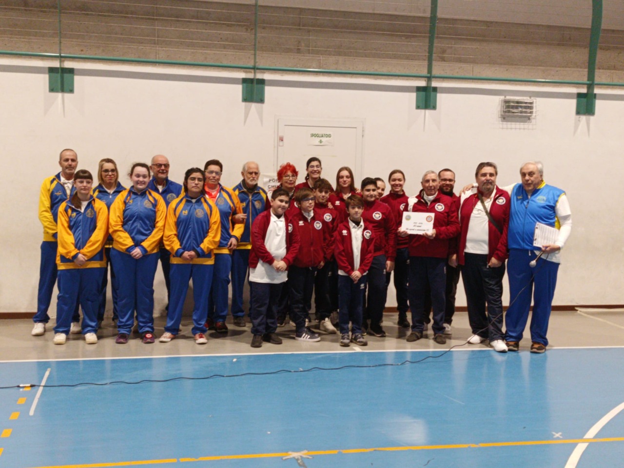 Arcieri di San Bartolomeo, Befana da record: due giorni di gare e successi